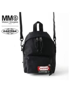 MM6 EASTPAK MINI SHOULDER BAG MM6のサムネイル