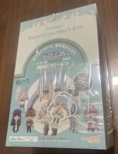 [Anonymous delivery] Funeral service Frieren　Nendoroid Surprise Set of 6 with Bonus Stickers