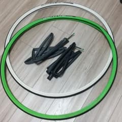 MICHELINミシュランPRO 4 SC V2 700X23C　タイヤ2本のサムネイル