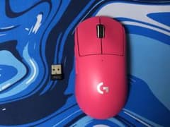 GPRO X SUPERLIGHT MAGENTAのサムネイル