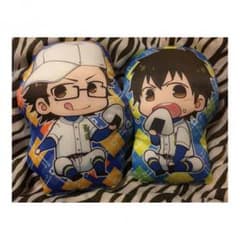ダイヤのＡ 御幸＆栄純クッションセットのサムネイル