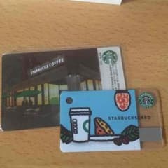 スタバカード♡のサムネイル