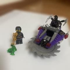 LEGO NINJAGO ホバーハンター 70720のサムネイル