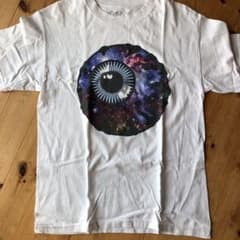 MISHKA ミシカ Tシャツ 白 Ｍサイズのサムネイル