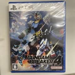 PS5 ガンダムブレイカー4