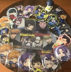 ブルーロックまとめ売りのサムネイル