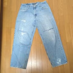 SILVER TAB デニムパンツのサムネイル