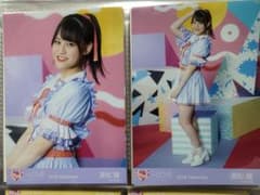 =LOVE 高松瞳 2018. December 生写真 2枚セットのサムネイル