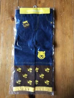 ディズニー　プーさん　スパッツ　新品未使用のサムネイル