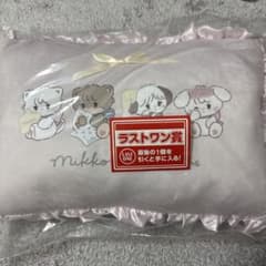 mikko 一番くじ ラストワン賞 sweet home クッション - メルカリ