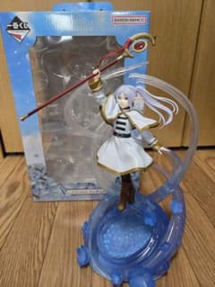 箱あり　　一番くじ 葬送のフリーレン A賞 フリーレン フィギュアのサムネイル