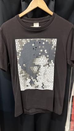 NUMBER (N)INE archiveブラック Tシャツ サイズ3のサムネイル