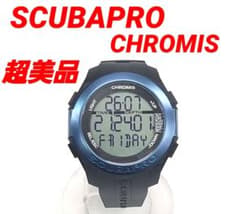 超美品 スキューバプロ クロミス ダイブコンピューター ダイビング 