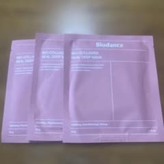 Biodance BIO-COLLAGEN MASK 3枚セットのサムネイル