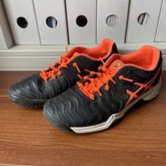 asics テニスシューズ GEL-resolution7オールコート用のサムネイル