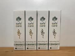 バリ島限定 Safe Care リフレッシュオイル 4本　使用期限：2028/2のサムネイル
