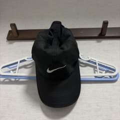 NIKE キャップ ブラックのサムネイル