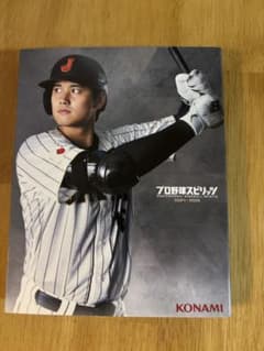 プロ野球スピリッツ2024-2025
