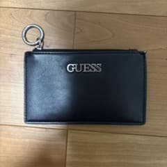 GUESS ブラック コインケースのサムネイル