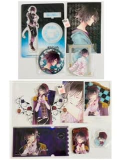 DIABOLIK LOVERS 中国語版 限定版 無神アズサ 10点 - メルカリ