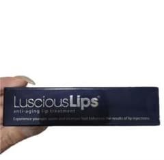 新品未使用　LusciousLips ラシャスリップス BR-335 ブラウンのサムネイル