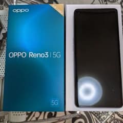 OPPO Reno3 5G 128GB SIMロック解除済のサムネイル