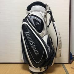 ツアーステージ  キャディバッグ　メンズのサムネイル