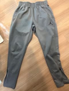 NIKE JORDAN ジョーダン グレー ジョガーパンツ　メンズ　Lサイズのサムネイル