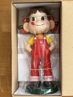 ペコちゃん人形　首ふりのサムネイル
