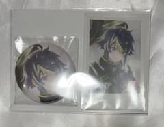 伊波ライ 誕生日グッズ 2024 缶バッジ 伊波ライ誕生日グッズ＆ボイス2024｜にじさんじオフィシャルストア