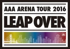 AAA/AAA ARENA TOUR 2016-LEAP OVER-〈初回限定…のサムネイル