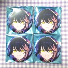 まほやく ホワイト 缶バッジ MwW 4周年 2周年 まほやく 魔法使いの約束 4周年 4th Anniversary Memories with