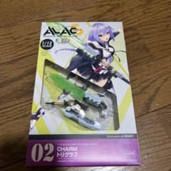 アサルトリリィ No.002 CHARM トリグラフ 1/12スケールのサムネイル