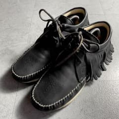超激レア✨️ visvim fragment undercover fbt 黒 - メルカリ