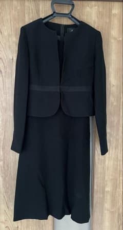 AOKI ブラックフォーマル９号 喪服 アオキのサムネイル