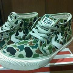 コンバース　X LARGE コラボのサムネイル