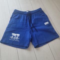 ZUMBA スヌーピー ハーフパンツ JWI正規品　Mサイズ