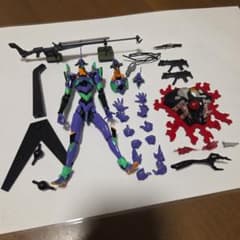 エヴァンゲリオン初号機 フィギュアのサムネイル