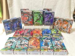 装動 仮面ライダーゼッツ AGT1＆AGT2 全20種セット＋おまけ2コ - メルカリ