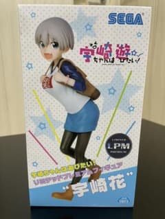 宇崎ちゃんは遊びたい！ 宇崎花 LPM リミテッドプレミアムフィギュア SEGAのサムネイル
