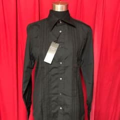 【新品エポカ】men's ブラックシャツのサムネイル