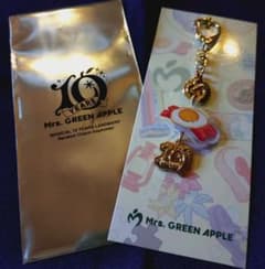 ミセス 10周年 ランダムチャーム　Breakfastのサムネイル