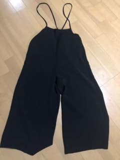 オールインワン サロペット ワイドパンツのサムネイル