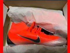 NIKE ナイキ サッカー スパイク　26.5㎝のサムネイル