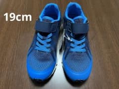 キッズ スニーカー 19cm バネのチカラのサムネイル