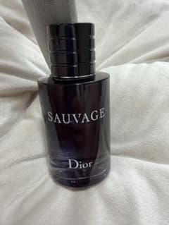 DIOR ディオール メンズ 香水 ソバージュ 60ml - メルカリ
