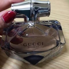【GUCCI】 BAMBOO 75mlのサムネイル