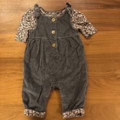 babyGAP オーバーオール、ロンパースのサムネイル