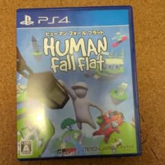 PS4 ヒューマン フォール フラット PS4版のサムネイル