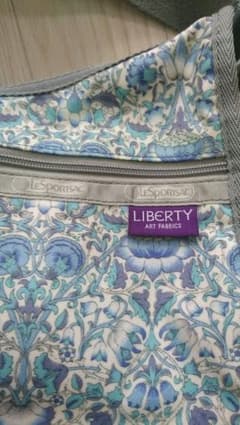 レスポートサック クラシックホーボー 日本限定リバティliberty♪のサムネイル